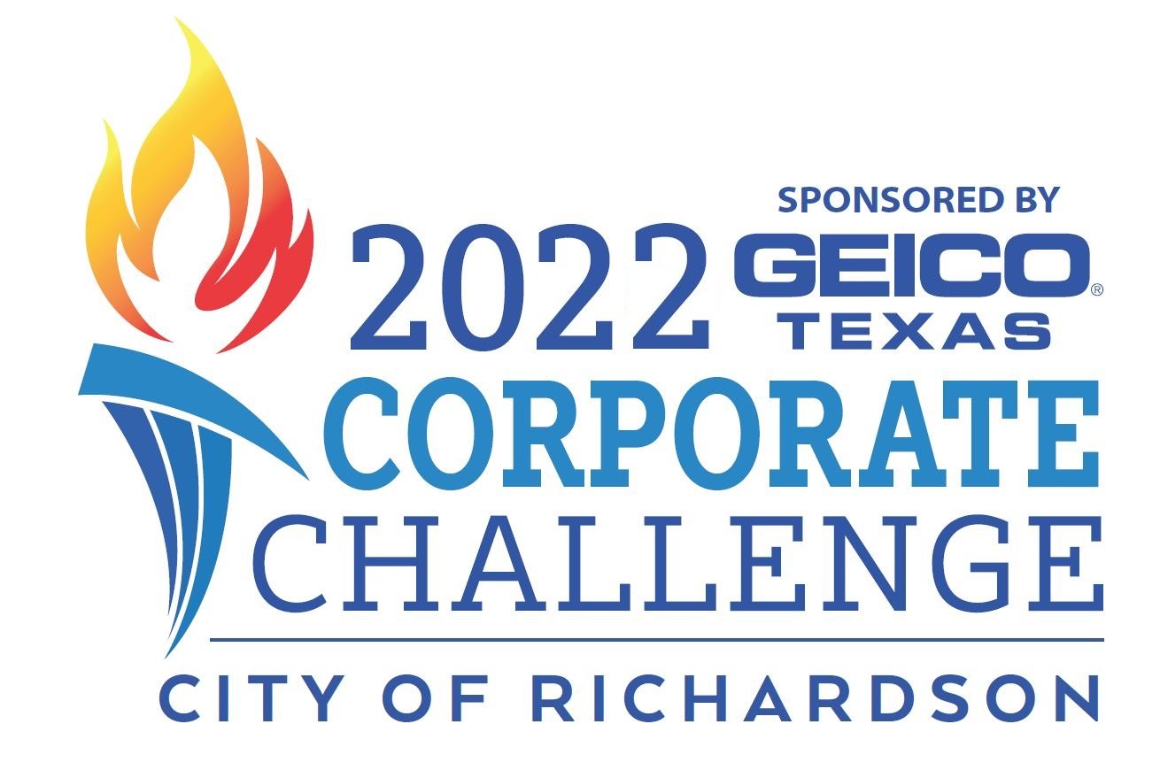 2022 Corporate Challenge City of Richardson sponsored by GEICO Texas